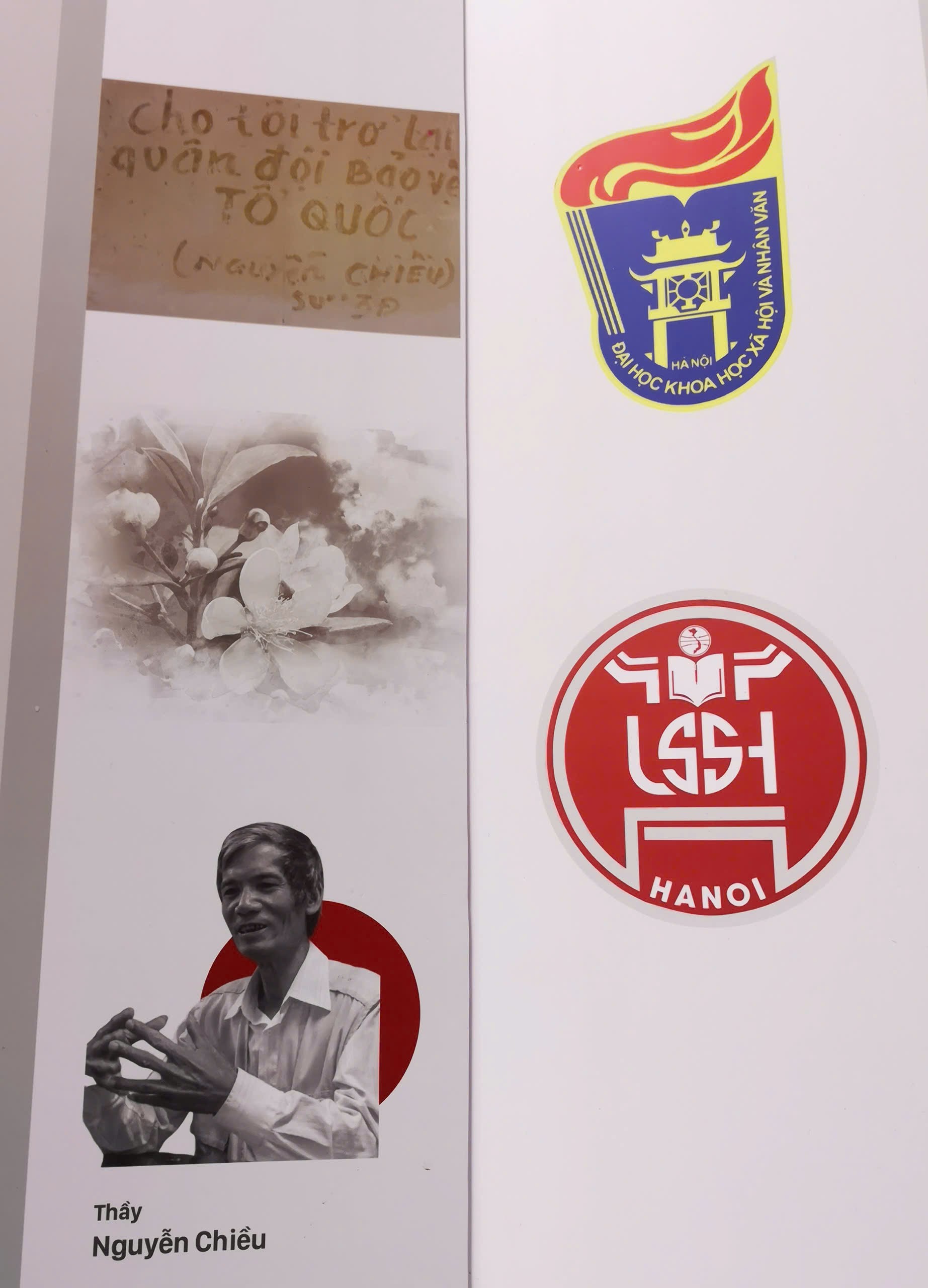 Thầy Nguyễn Chiều viết thư bằng máu "Cho tôi trở lại quân đội bảo vệ tổ quốc"