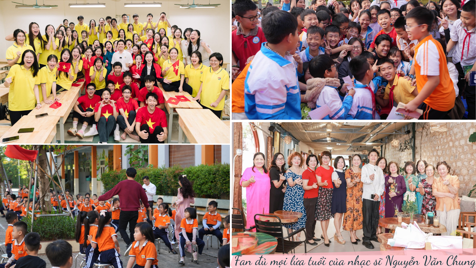 Nhạc sĩ Nguyễn Văn Chung: Người thầy truyền cảm hứng cho thế hệ trẻ - 7