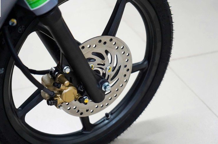 Giá xe số cao cấp Honda Future 125 FI mới nhất, chênh nóng tiền triệu - 10