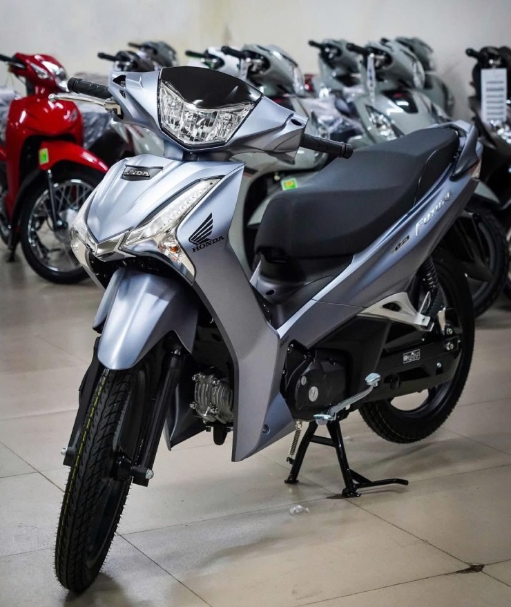 Giá xe số cao cấp Honda Future 125 FI mới nhất, chênh nóng tiền triệu - 9