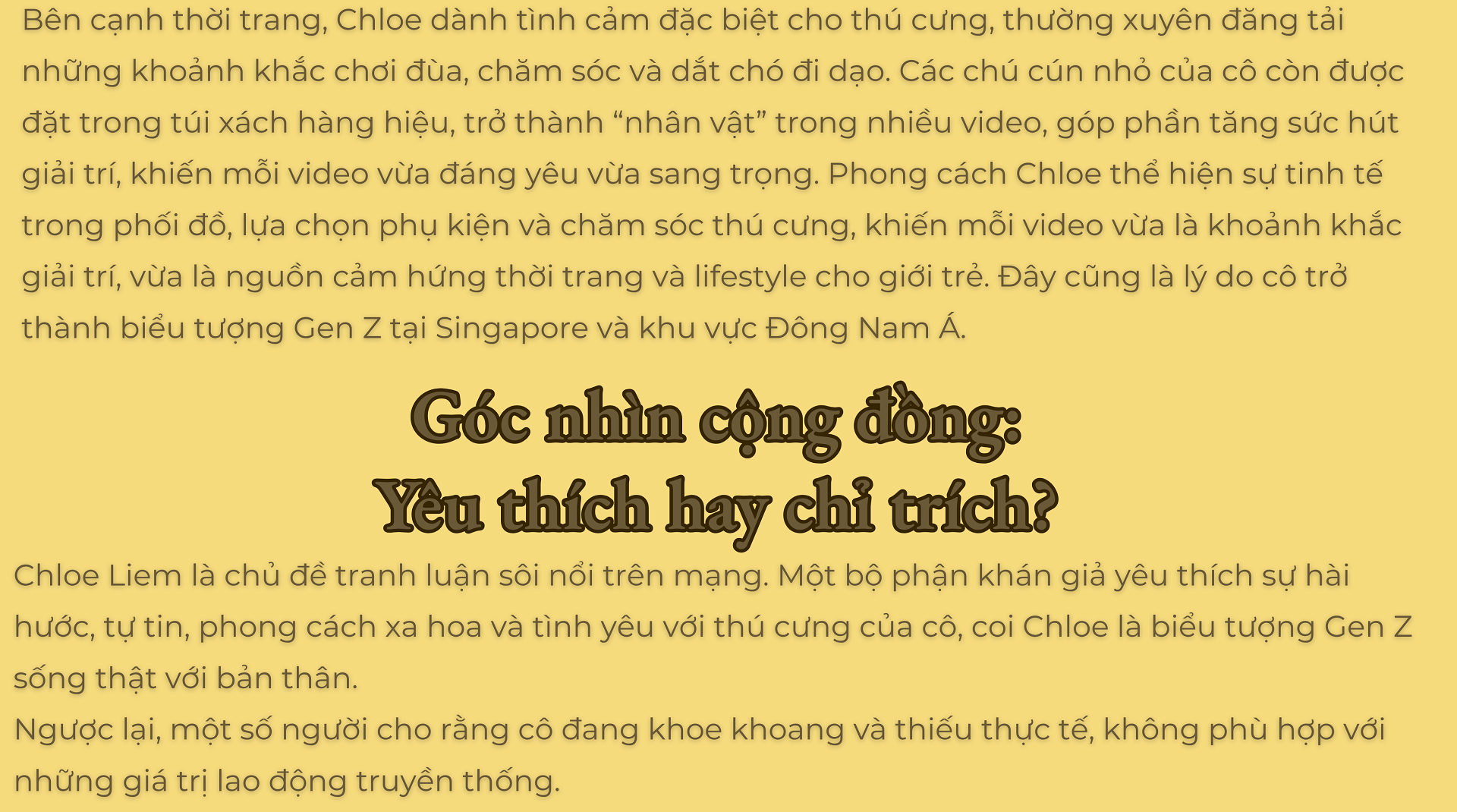 Không làm vẫn nổi tiếng: Bí ẩn nghề ‘con nhà giàu’ khiến Gen Z phát cuồng - 17