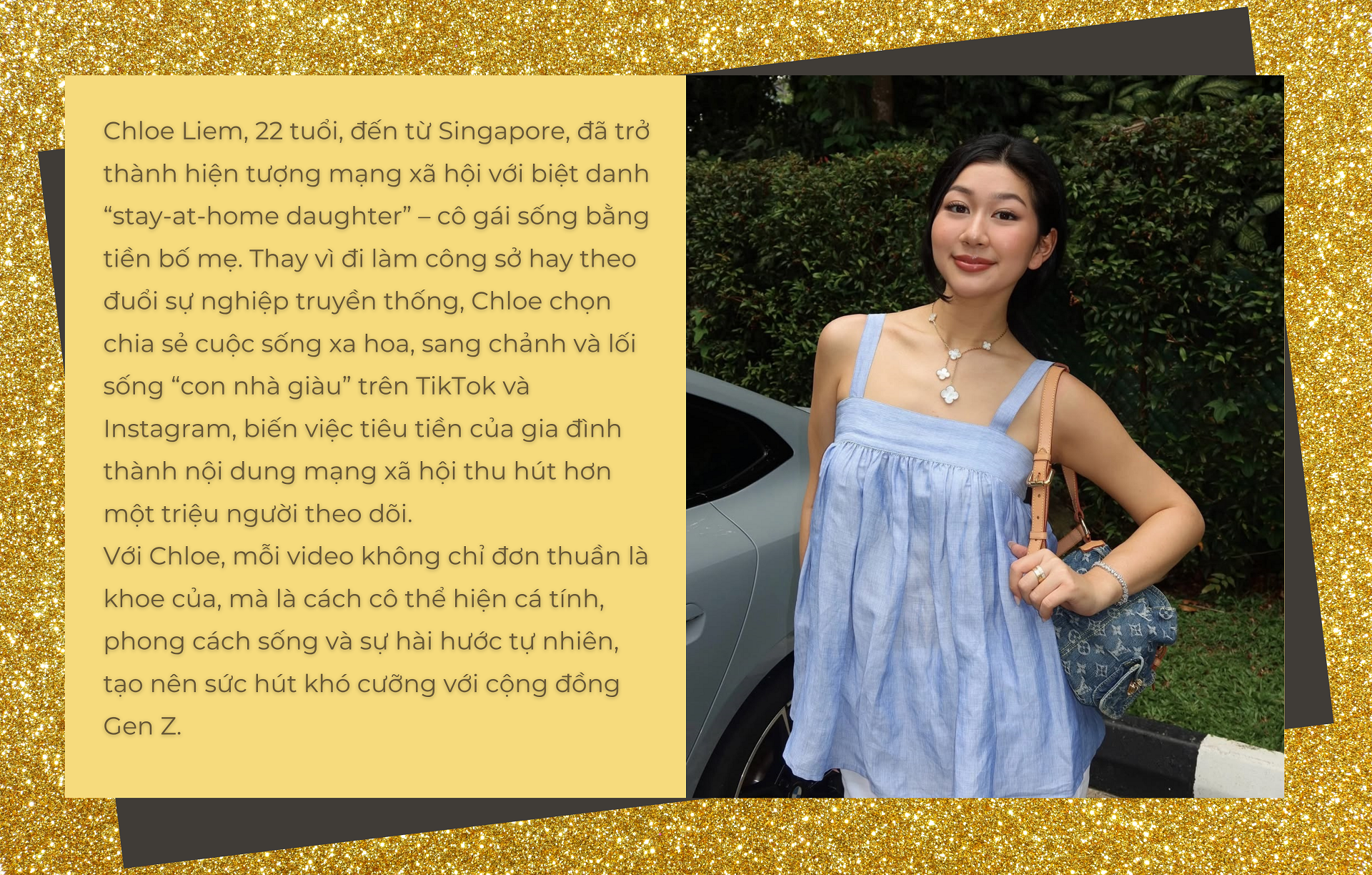 Không làm vẫn nổi tiếng: Bí ẩn nghề ‘con nhà giàu’ khiến Gen Z phát cuồng - 3