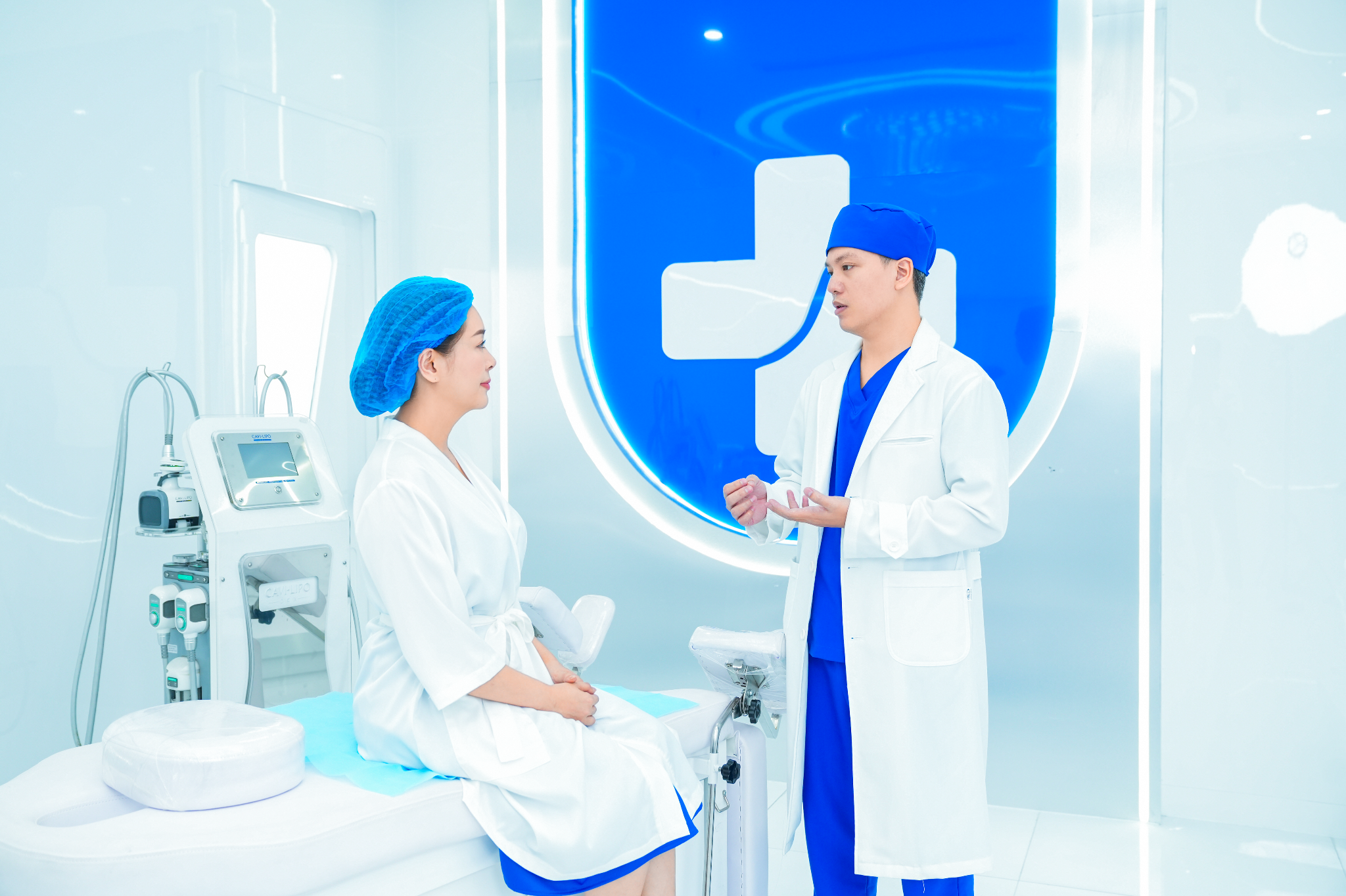 Bác sĩ David Bùi: “Thẩm mỹ cô bé là xu hướng hiện đại và đây là những điều ít ai biết” - 3