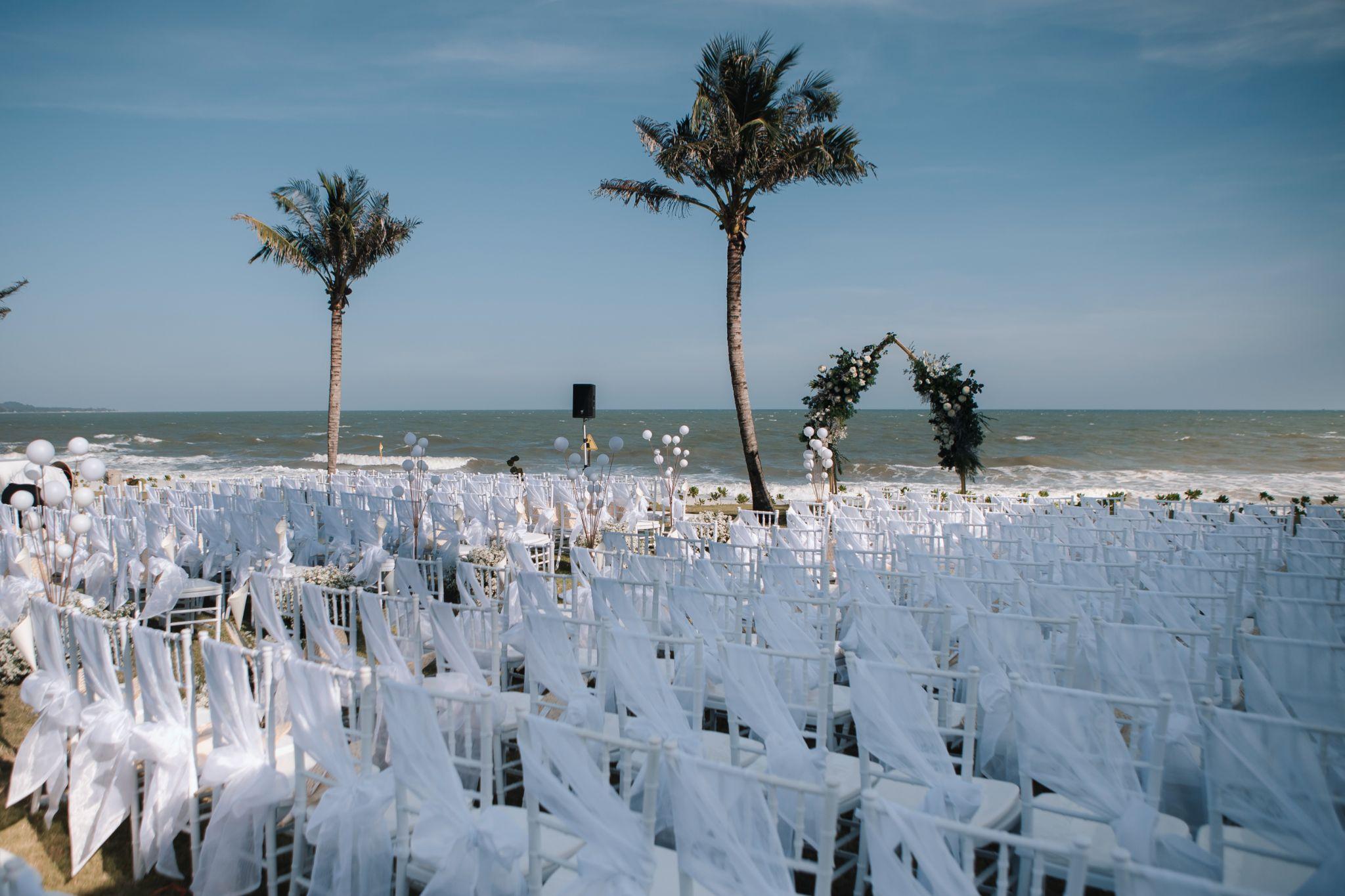 The Grand Ho Tram - Lựa chọn hoàn hảo cho kỳ nghỉ kết hợp hội nghị và đám cưới đẳng cấp - 7