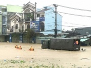 Chuyên gia thời tiết: Mưa ở các tỉnh miền Trung thời gian này có thể gọi là 'mưa kinh hoàng'