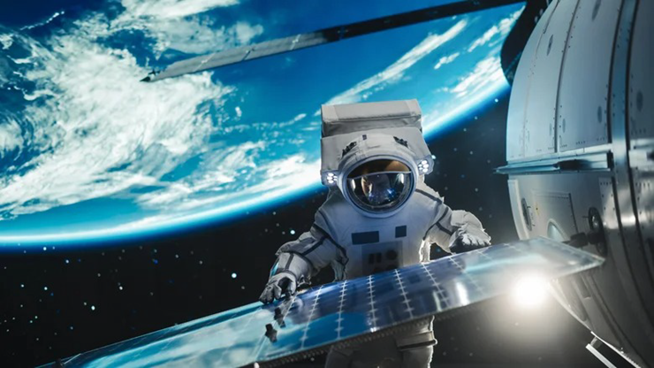 Các phi hành gia đã cảm nhận được rất nhiều mùi hương ngoài không gian.