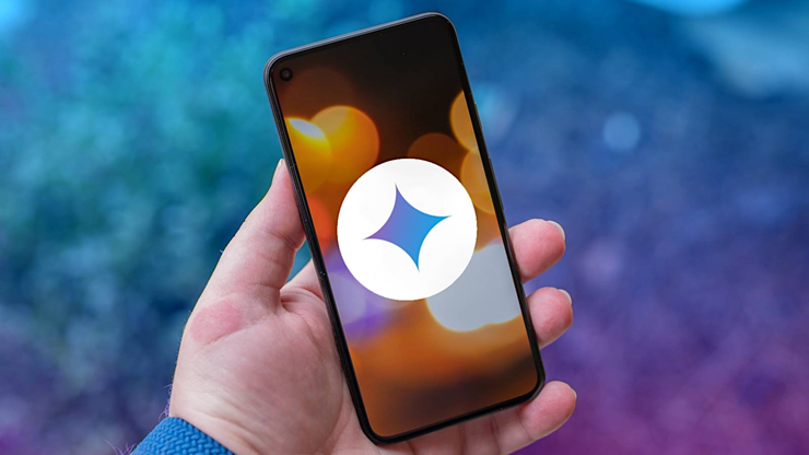 Gemini sắp soán ngôi của Siri?