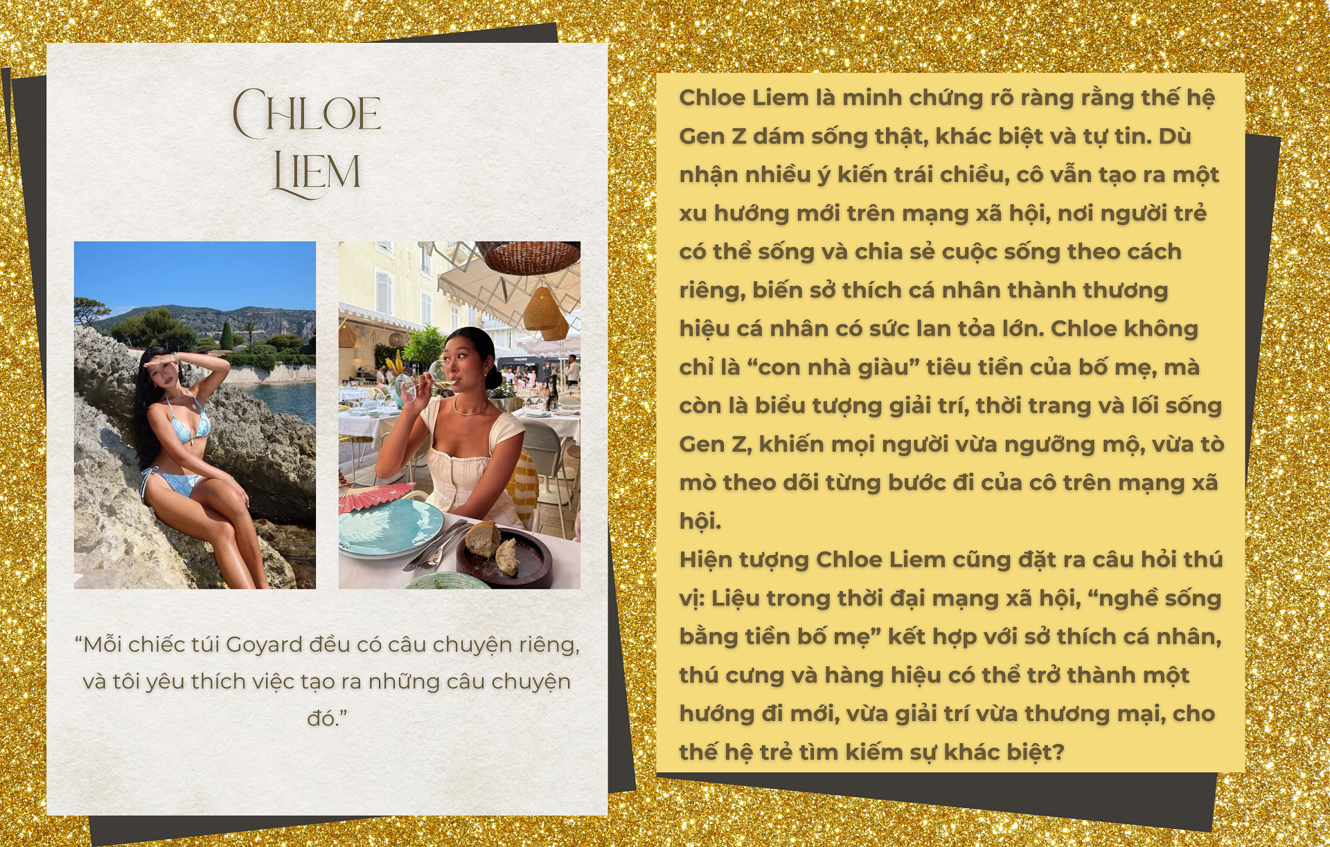 Không làm vẫn nổi tiếng: Bí ẩn nghề ‘con nhà giàu’ khiến Gen Z phát cuồng - 25