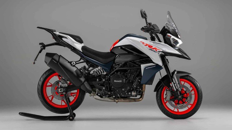 Benelli TRK 902 Stradale trình làng, "thách thức" Ducati Multistrada với giá mềm - 2