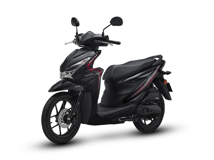Honda BeAT 2026 trình làng, "ăn xăng như ngửi" - 4