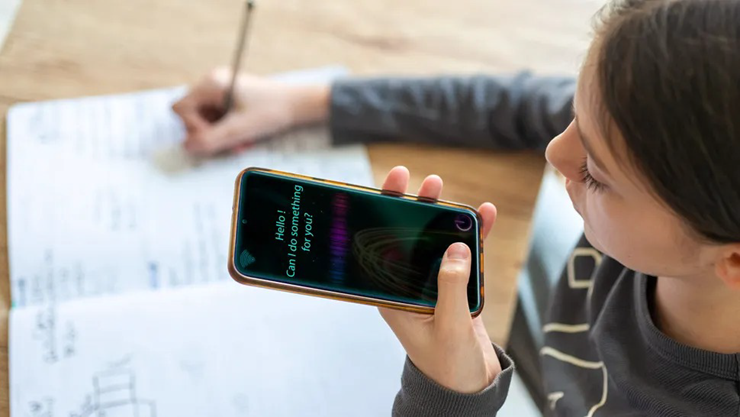 Gemini 3 tỏ ra vượt trội khi kèm cặp trẻ nhỏ học bài.