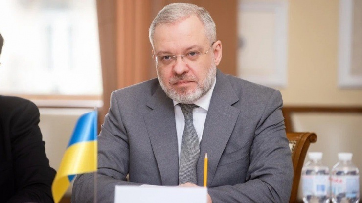 Bộ trưởng Tư pháp German Galushchenko. (Ảnh: Pravda)