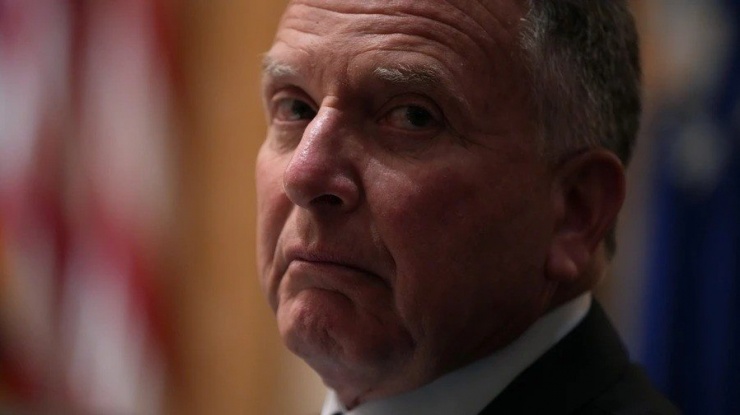 Đặc phái viên Mỹ Steve Witkoff. (Ảnh: Getty Images)