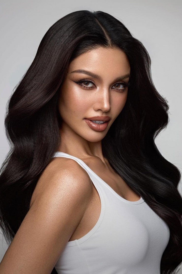 Veena Praveenar Singh tại bán kết Miss Universe 2025. Video: MU