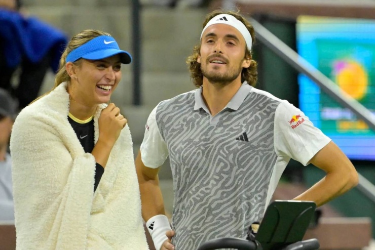 'Nữ thần' quần vợt từng khiến Stefanos Tsitsipas si mê - 4
