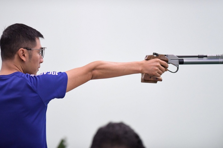 Mặc dù có rất nhiều thách thức, nhưng
tại SEA Games 33, thể thao Việt Nam kỳ vọng giành 100 huy chương
Vàng, lọt vào tốp 3 toàn đoàn. Trong đó, bắn súng là những môn
trọng điểm giành huy chương.