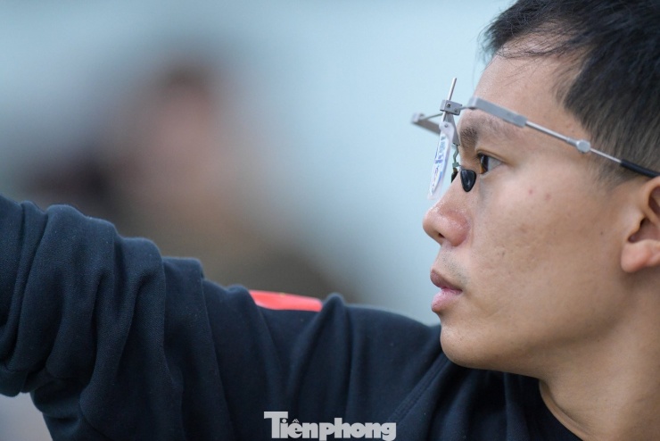 7 huy chương Vàng là thành tích đội
tuyển bắn súng Việt Nam từng đạt được tại SEA Games 31 diễn ra trên
sân nhà năm 2022. Kỳ SEA Games 32 năm 2023 tại Campuchia không có
môn bắn súng.