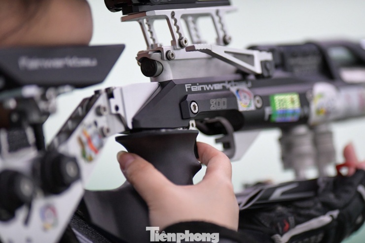 Bất chấp khó khăn, đội tuyển bắn súng Việt Nam quyết tâm tái lập thành tích 7 huy chương Vàng - 10