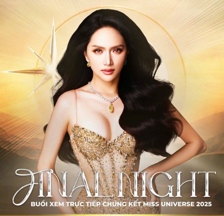 Fan sắc đẹp sang Thái cổ vũ Hương Giang thi Miss Universe - 10