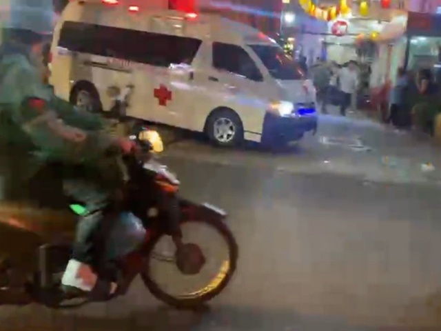 Điều tra vụ người đàn ông tử vong bất thường trong tiệm spa ở phường Sài Gòn