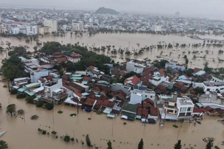 Nguy cơ lũ quét ở Đăk Lăk, Khánh Hòa trong 6 giờ tới