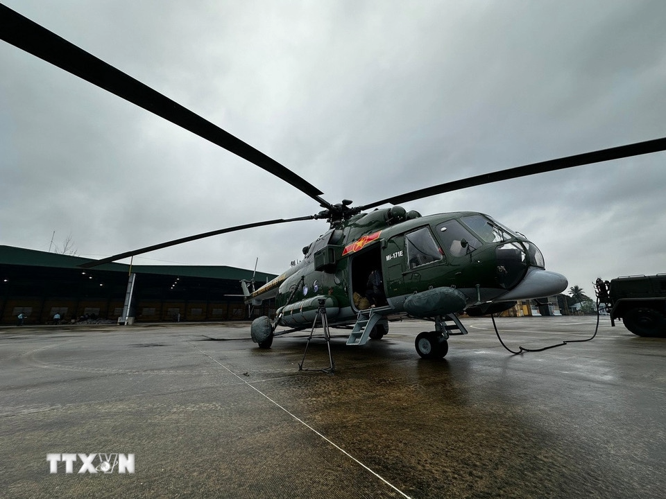 Ngập lụt Nam Trung Bộ: Bí Thư tỉnh ủy Khánh Hòa: Tập trung cứu dân, chống đói, rét - 5