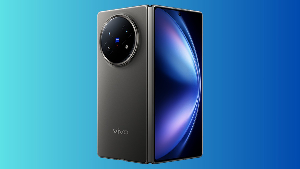 Vivo X Fold6 có thông số kỹ thuật ấn tượng