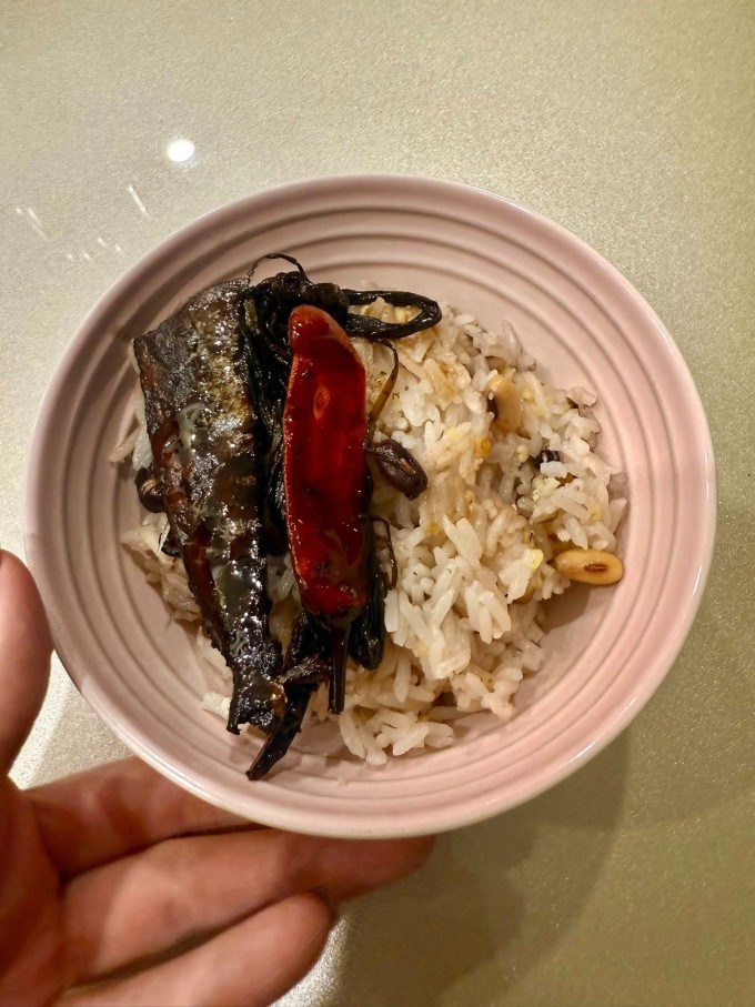 Món cá kho dân dã nhưng hao cơm.