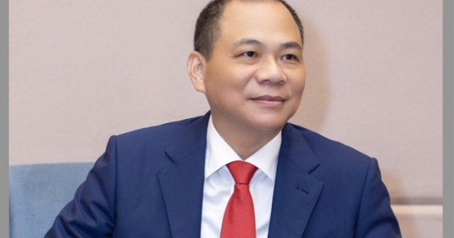 Việt Nam có thêm 1 nữ tỷ phú USD, tài sản tỷ ph...