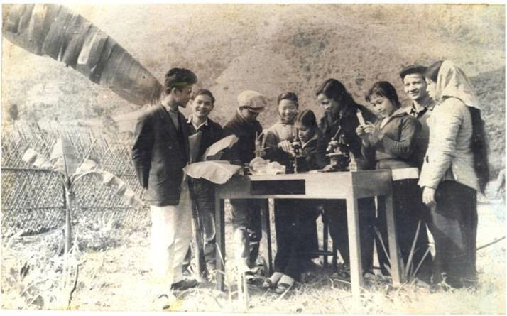 Có một thế hệ giảng viên, sinh viên gác bút nghiên lên đường chiến đấu - 4