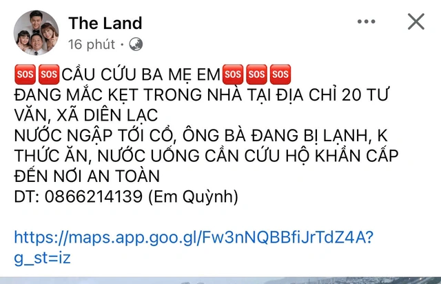 Ngập lụt Khánh Hòa, Đắk Lắk, Gia Lai: Đề xuất Bộ Quốc phòng sẵn sàng trực thăng ứng cứu - 14