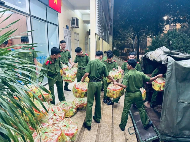 Ngập lụt Khánh Hòa, Đắk Lắk, Gia Lai: Đề xuất Bộ Quốc phòng sẵn sàng trực thăng ứng cứu - 9