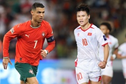 Bảng xếp hạng FIFA: ĐT Việt Nam thăng tiến, Brazil vượt Bồ Đào Nha