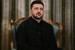 Ukraine: Diễn biến bất ngờ trong nội bộ đảng của ông Zelensky