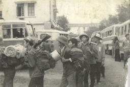 Có một thế hệ giảng viên, sinh viên gác bút nghiên lên đường chiến đấu