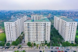 Doanh nghiệp bị nhắc tên trong lùm xùm “mua nhầm” nhà ở xã hội rồi bị đuổi quy mô thế nào?