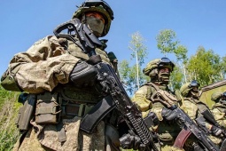 Báo Mỹ: Tướng Nga chỉ huy hơn 120 đặc nhiệm, hoạt động ở Venezuela từ đầu năm