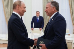 Châu Âu, Ukraine ngỡ ngàng với đề xuất hòa bình mới của Nhà Trắng