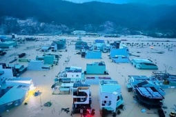 Thủ tướng yêu cầu huy động trực thăng, UAV... sơ tán, cứu dân ở Khánh Hòa, Đắk Lắk và Gia Lai