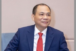 Tài sản tỷ phú Phạm Nhật Vượng lập kỷ lục
