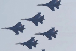 Thế giới - Điểm nóng xung đột ngày 20-11: Phương Tây "đột kích" chiến đấu cơ Nga thế nào?