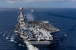 Mỹ 'lợi bất cập hại' nếu can thiệp quân sự vào Venezuela