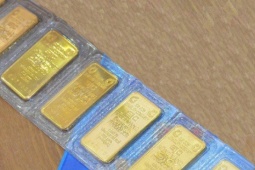 Giá vàng hôm nay 20-11: Đảo chiều lao dốc