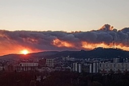 Thế giới - Nga tuyên bố phóng tên lửa siêu vượt âm Kinzhal trả đũa Ukraine