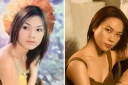 Nhan sắc Mỹ Tâm không thay đổi sau 23 năm, Kỳ Duyên được tặng vòng cổ 5.000 USD