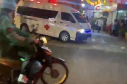 An ninh - Xã hội - Điều tra vụ người đàn ông tử vong bất thường trong tiệm spa ở phường Sài Gòn