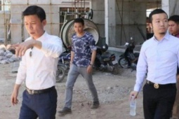 Bí ẩn 7 “kim chủ” đứng sau chủ tịch Prince Group Chen Zhi