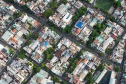 Soi giá nhà tại khu cư xá ca sĩ Đàm Vĩnh Hưng vừa bán xong