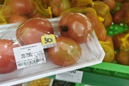 Bất ngờ: Rau siêu thị rẻ hơn chợ truyền thống gần một nửa