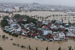 Tin tức trong ngày - Nguy cơ lũ quét ở Đăk Lăk, Khánh Hòa trong 6 giờ tới